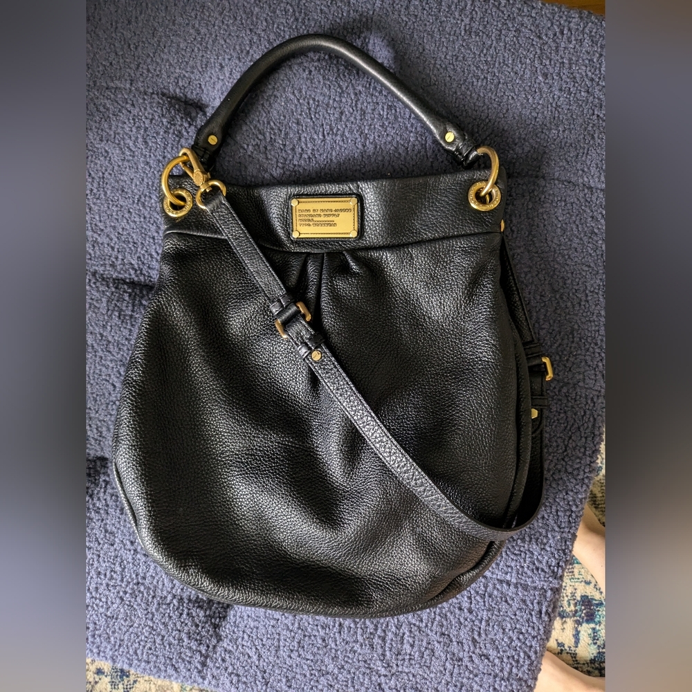 Marc by Marc Jacobs hobo bag